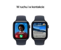Apple Watch SE 3 40/Księżycowa Poświata Alu/Piaskowy Pasek M/L 5G - 1595833 - zdjęcie 5